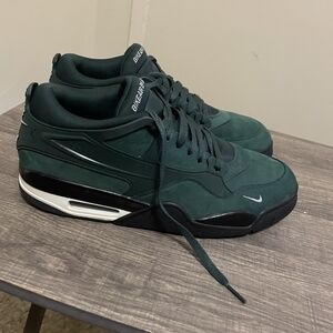 Nike Dark Green Men's Sneakers